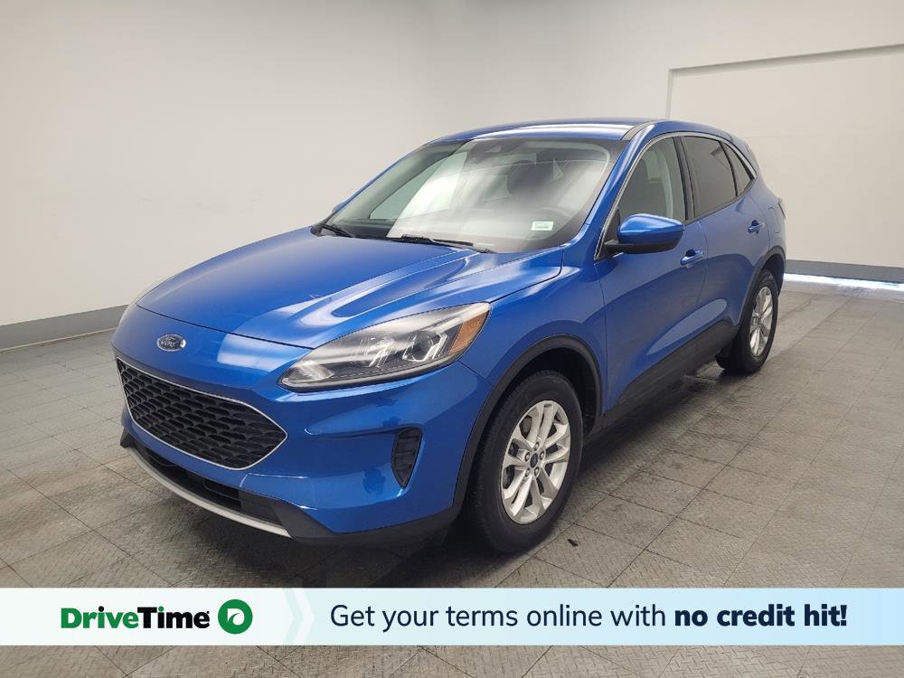 Used 2021 Ford Escape SE w/ Convenience Package