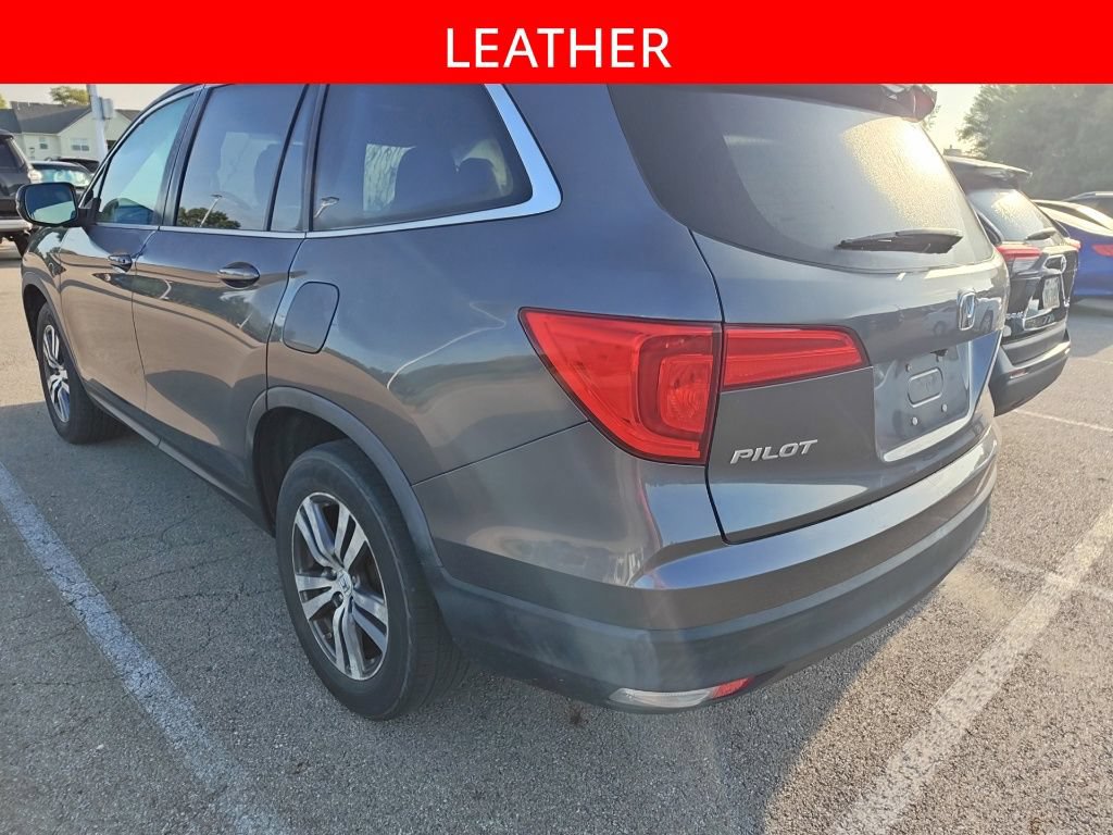 Used 2016 Honda Pilot EX-L image 4
