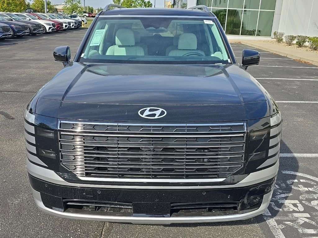 New 2026 Hyundai Palisade Calligraphy image 3