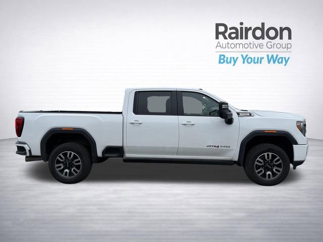 Used 2021 GMC Sierra 3500 AT4 w/ AT4 Premium Plus Package image 9