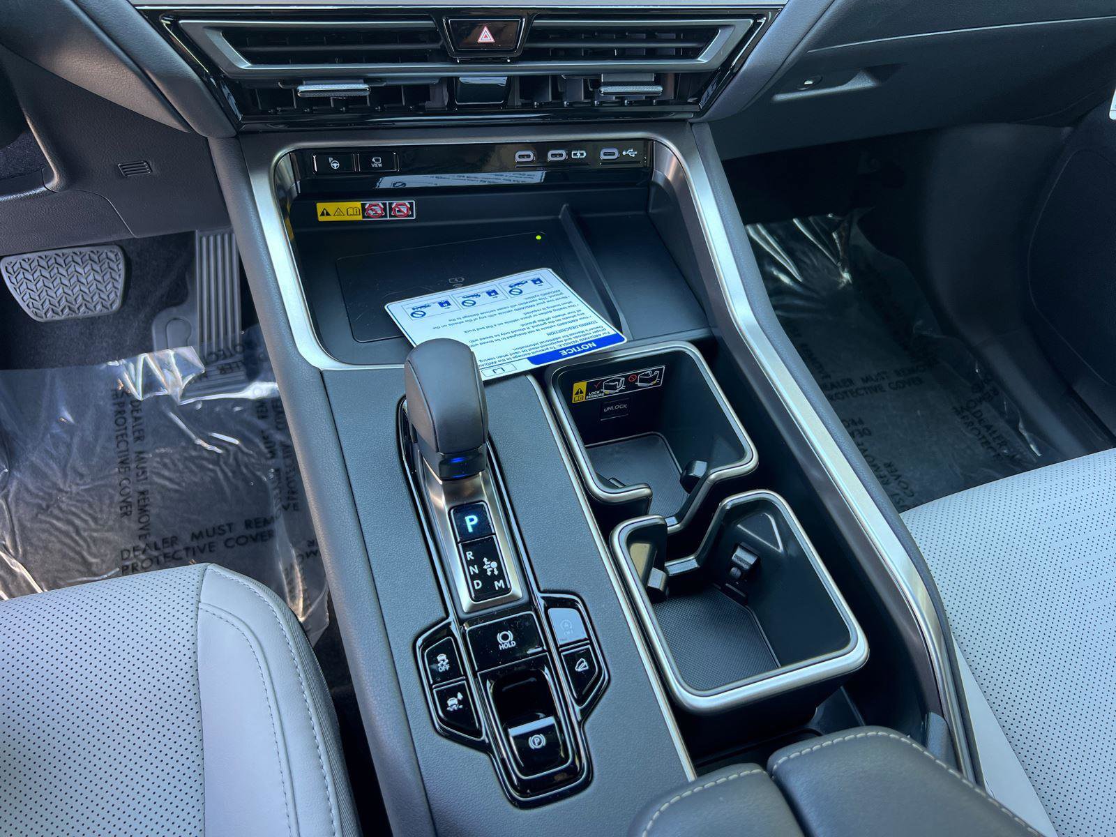 New 2026 Lexus TX 350 AWD image 25