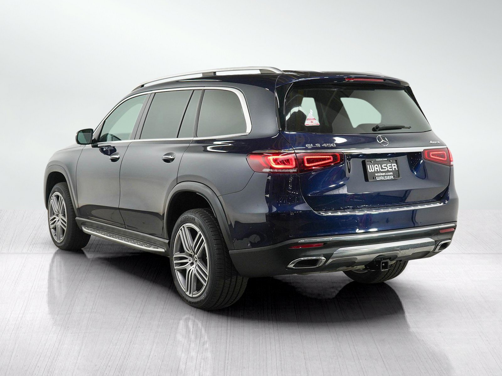 Used 2022 Mercedes-Benz GLS 450 4MATIC image 3