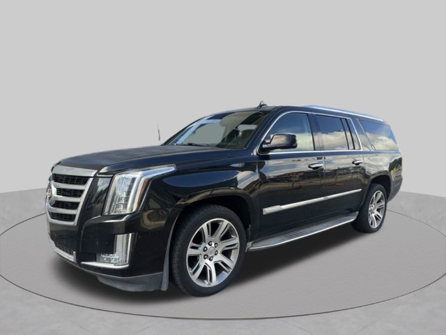 Used 2015 Cadillac Escalade ESV Luxury