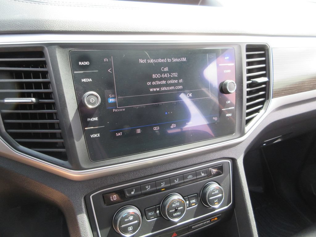 Used 2018 Volkswagen Atlas SE AWD/4WD image 29