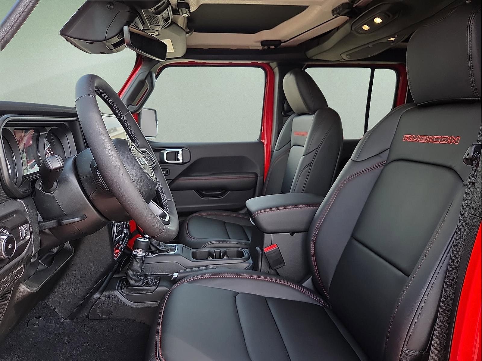 New 2026 Jeep Wrangler Unlimited Rubicon image 14