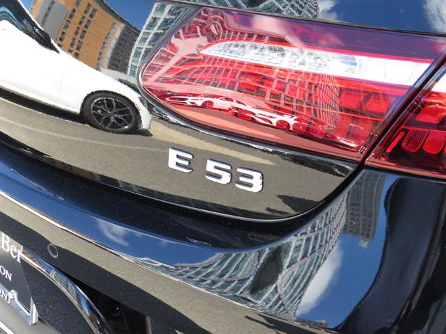 Used 2022 Mercedes-Benz E 53 AMG 4MATIC Coupe image 26