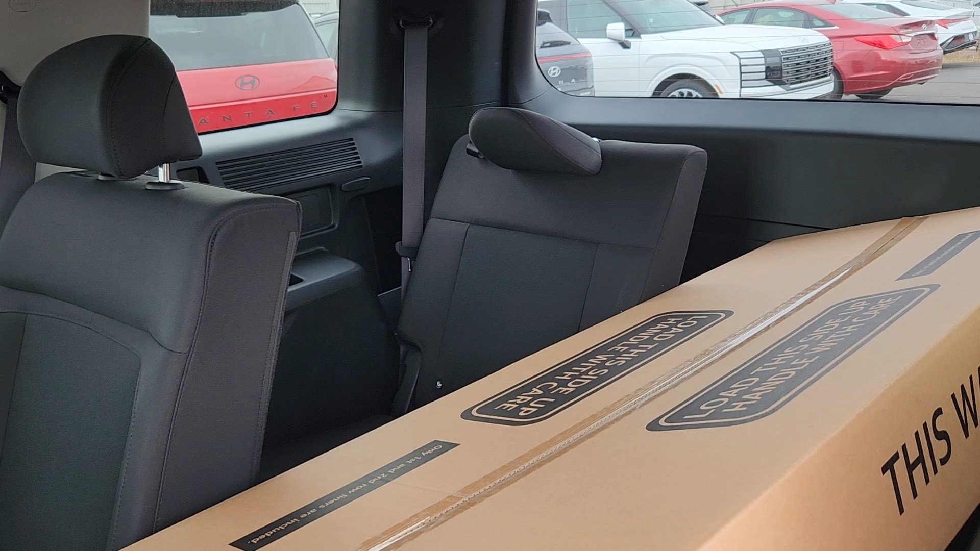 New 2026 Hyundai Santa Fe SE image 18