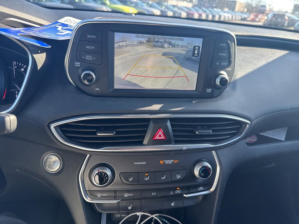 Used 2020 Hyundai Santa Fe SEL w/ Cargo Package image 11