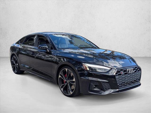 Used 2021 Audi S5 Premium Plus w/ Premium Plus Package video 3