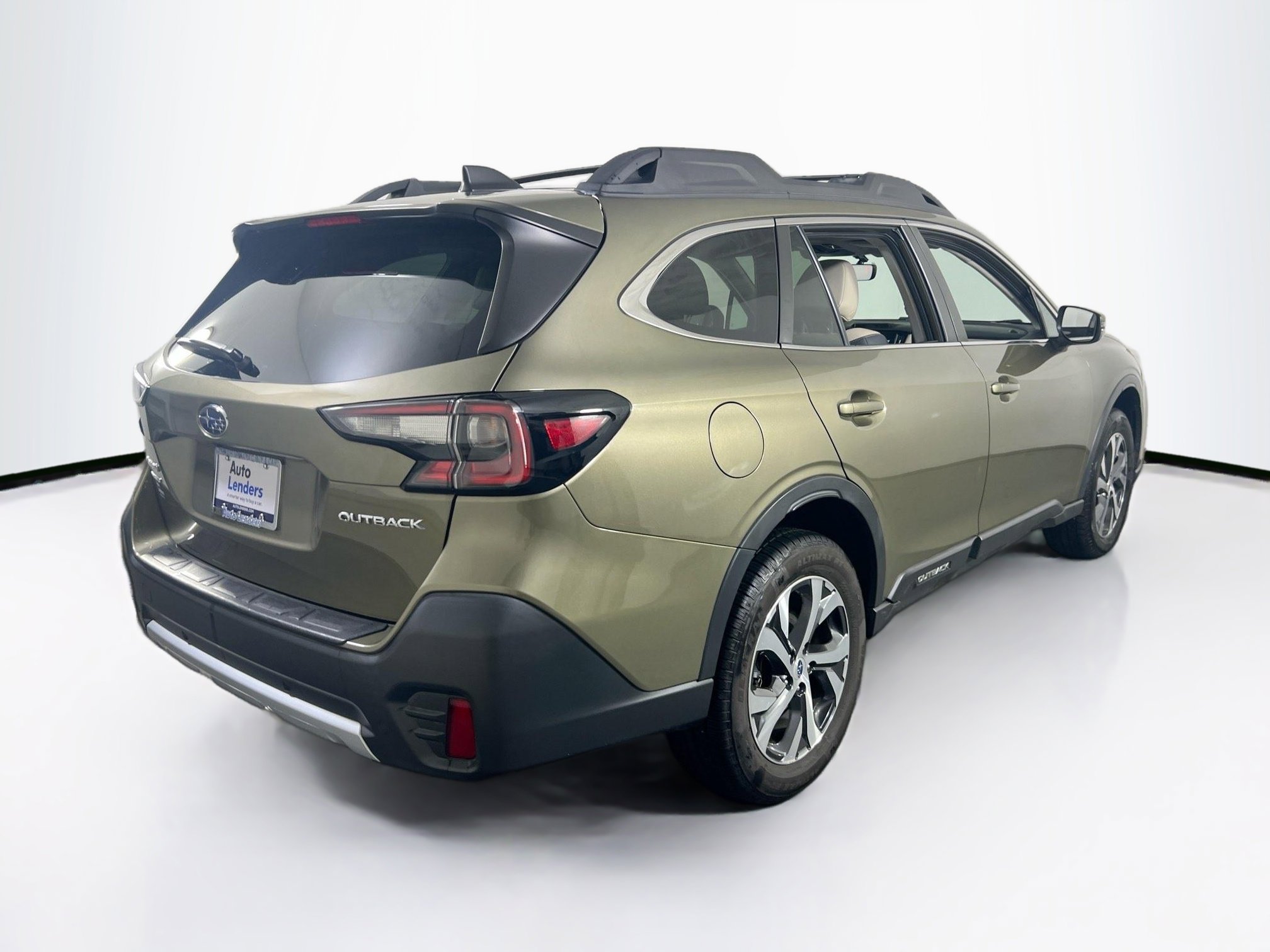 Used 2022 Subaru Outback Limited AWD/4WD image 5