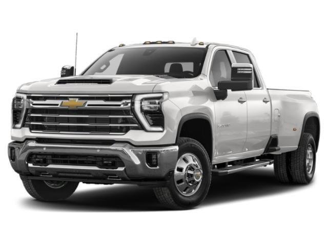 Used 2024 Chevrolet Silverado 3500 LT w/ All Star Edition