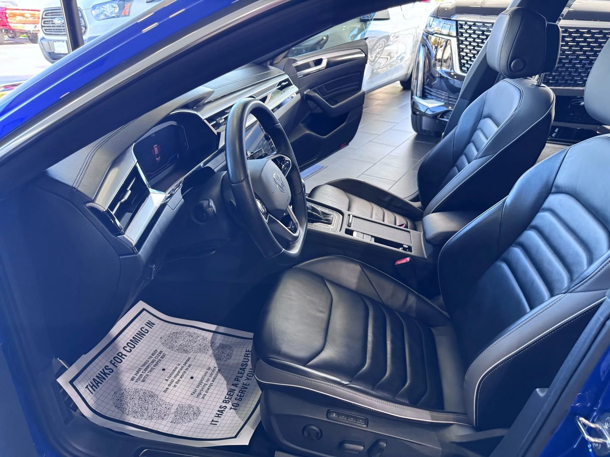 Used 2021 Volkswagen Arteon SEL image 9