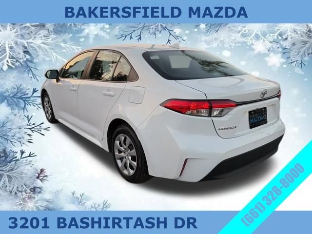 Used 2023 Toyota Corolla LE image 3