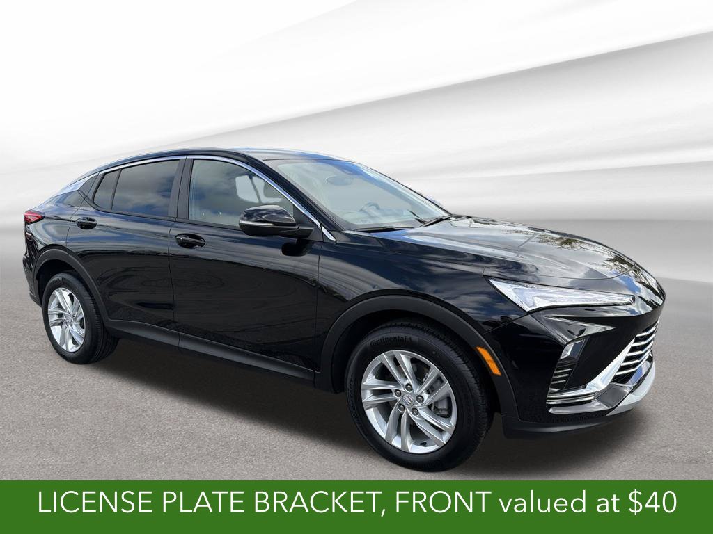 Certified 2024 Buick Envista Preferred FWD image 8