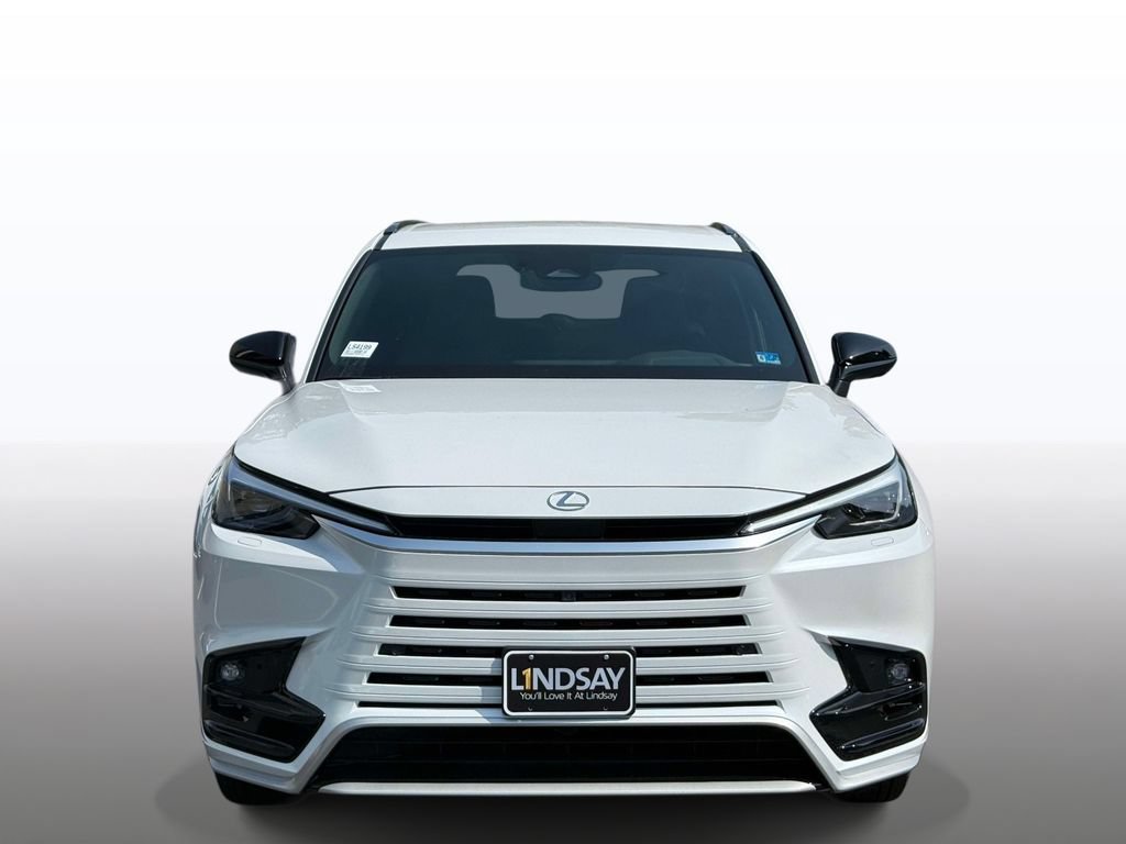New 2026 Lexus TX 500h AWD image 7