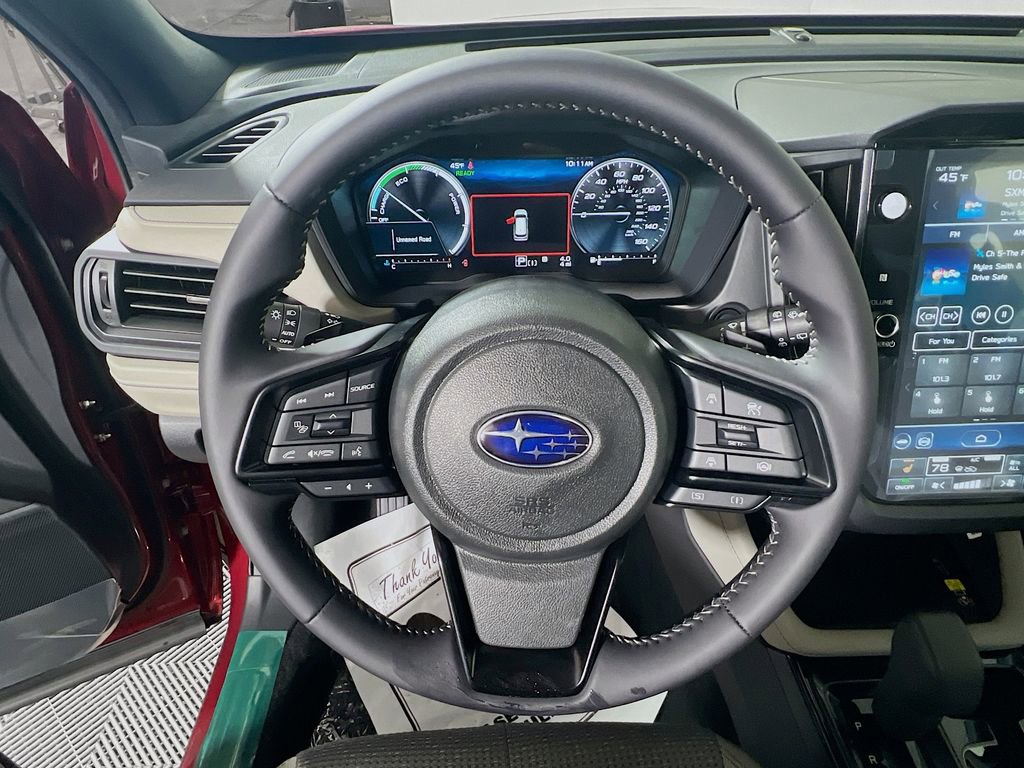 New 2026 Subaru Forester Premium image 10