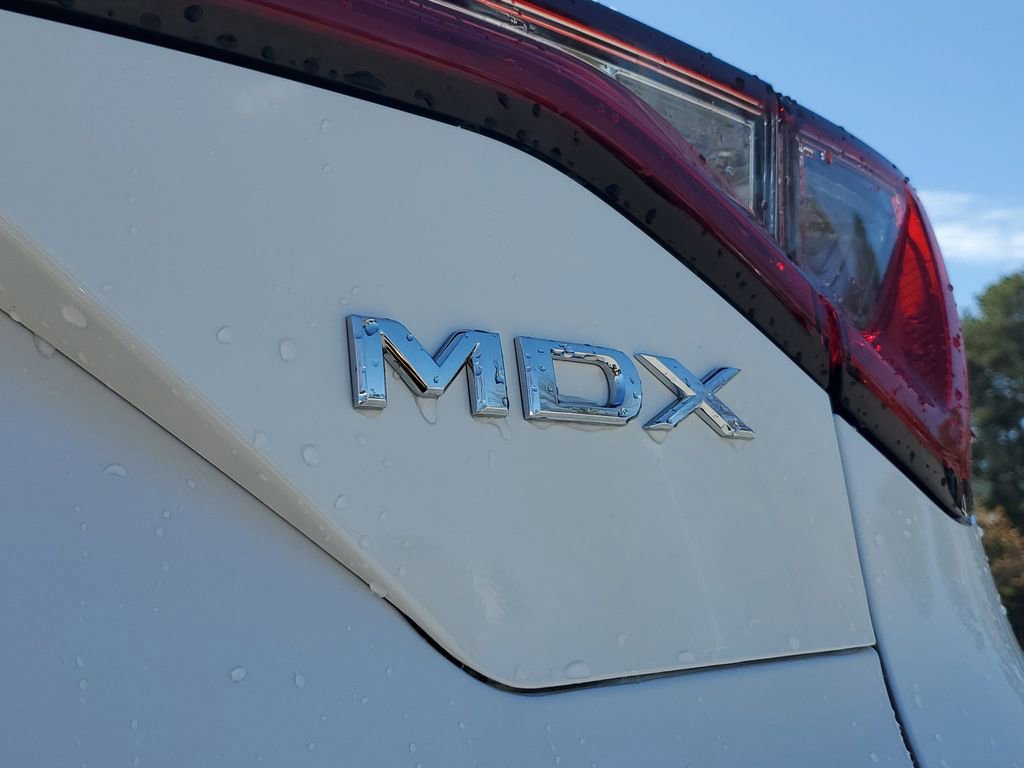 New 2026 Acura MDX FWD w/ Technology Package image 8