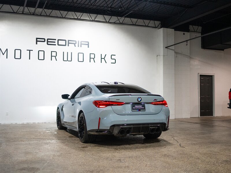 Used 2025 BMW M4 xDrive Competition w/ M Carbon Exterior Package AWD/4WD image 9
