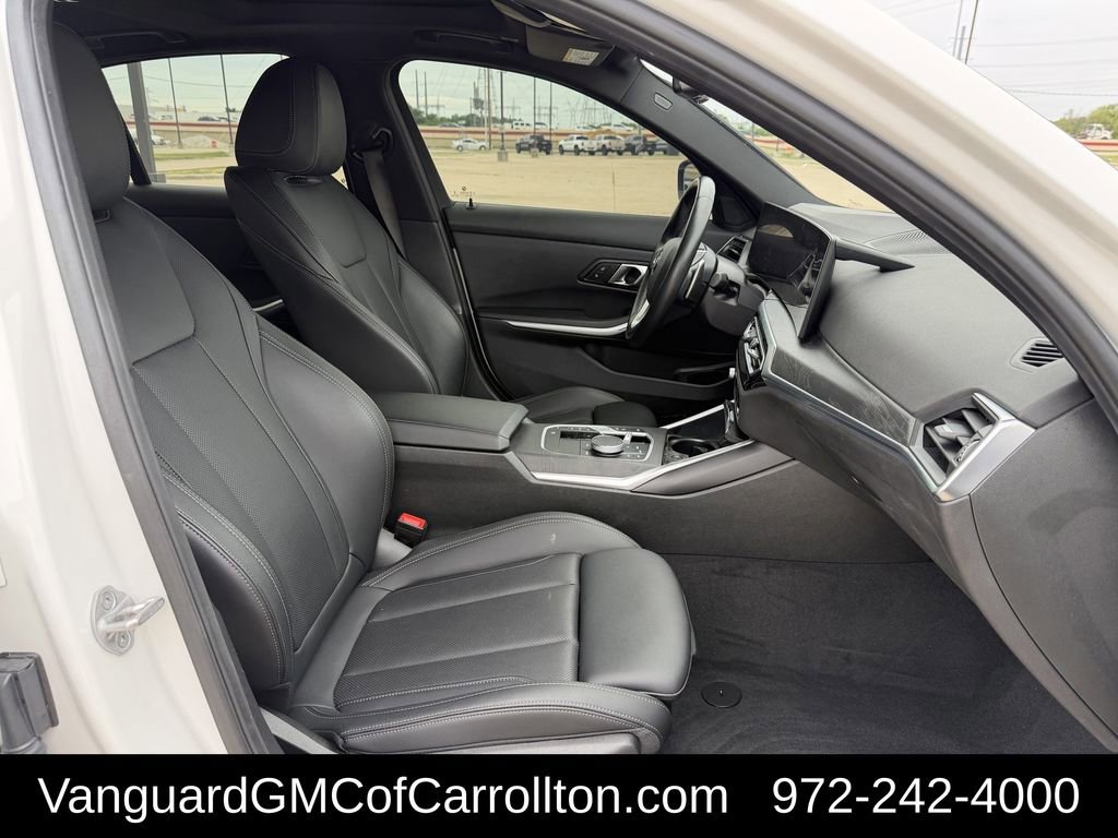 Used 2024 BMW 330i xDrive Sedan AWD/4WD image 29