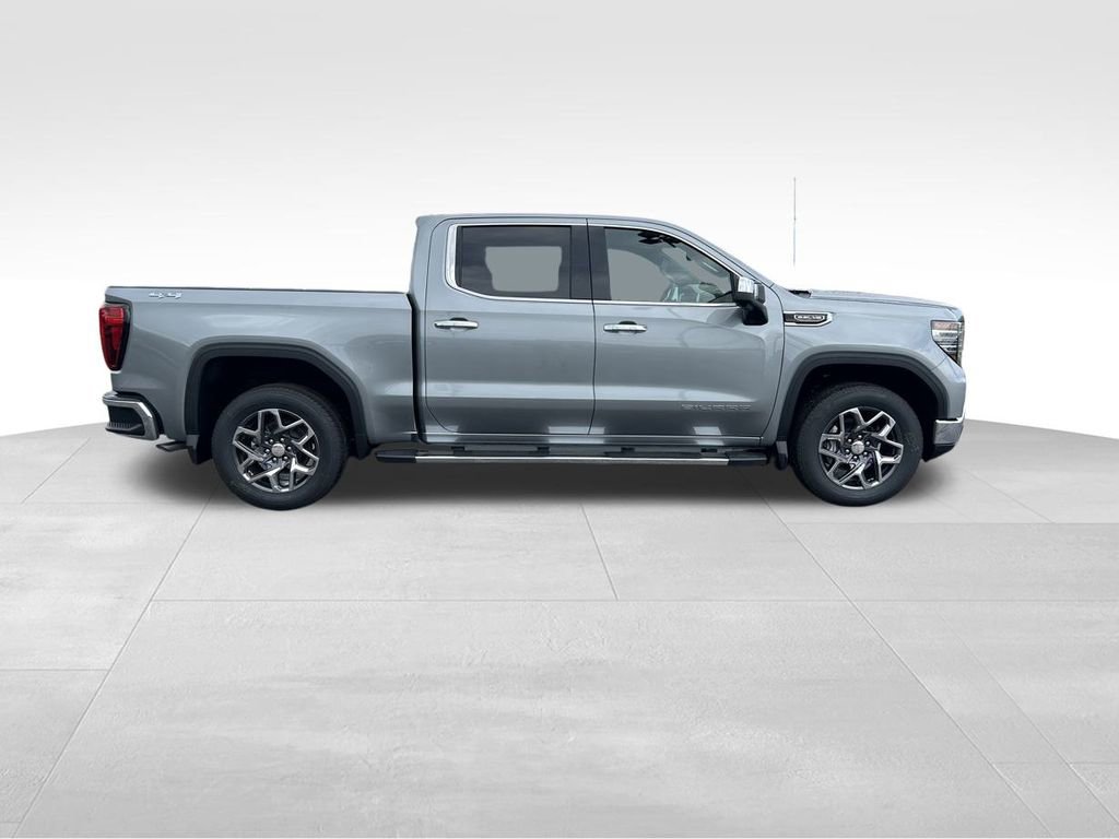New 2026 GMC Sierra 1500 SLT w/ SLT Premium Package image 6