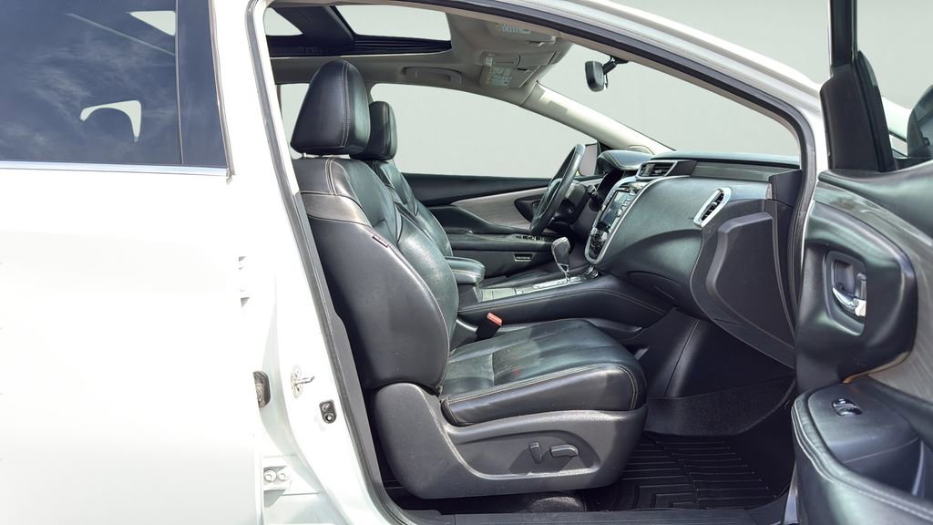 Used 2017 Nissan Murano SL AWD/4WD image 11