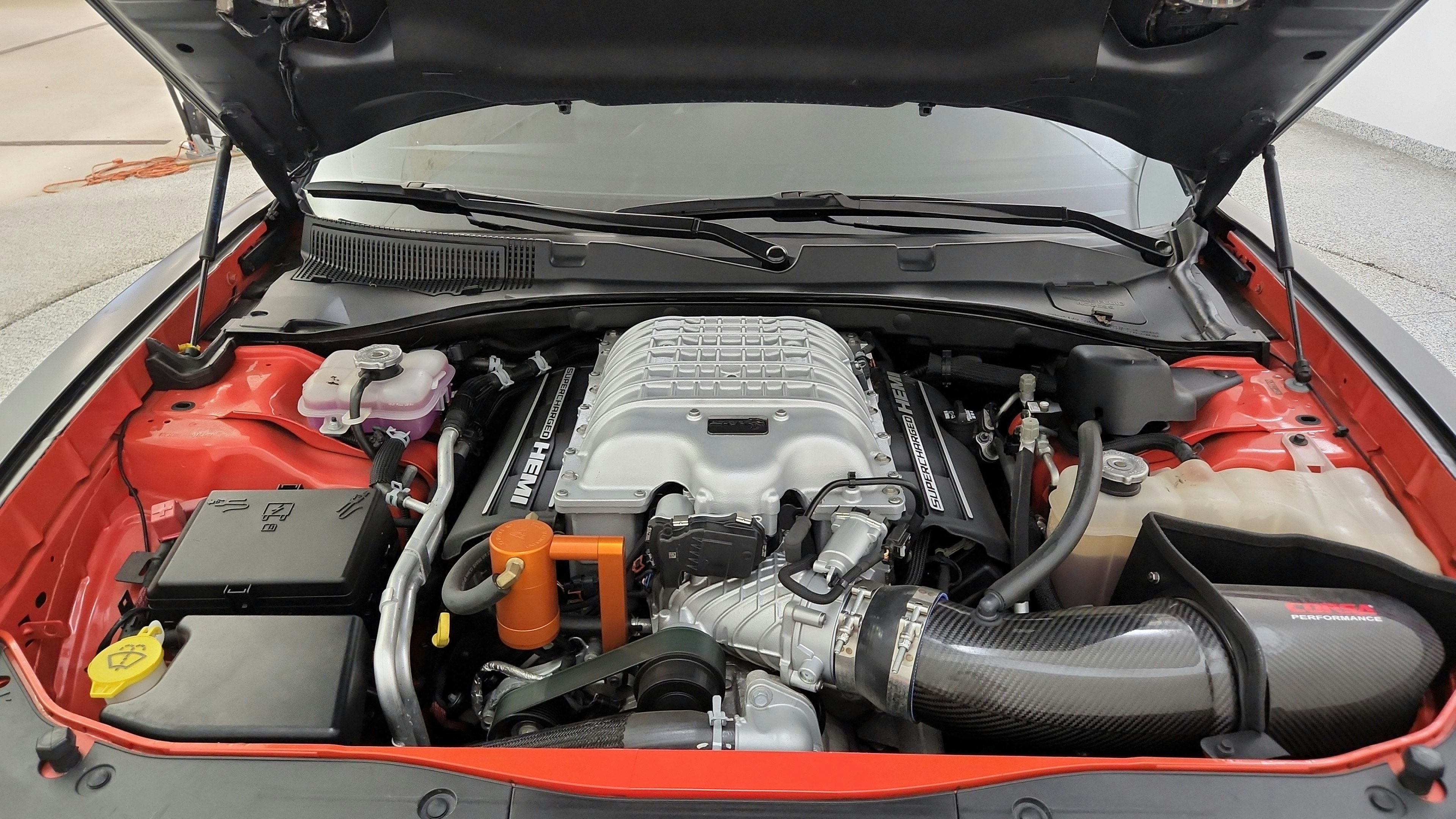 Used 2022 Dodge Charger SRT Hellcat RWD image 37