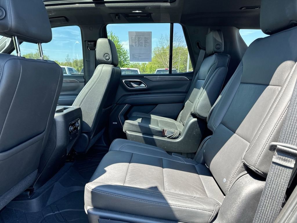 Used 2021 Chevrolet Tahoe Z71 AWD/4WD image 23