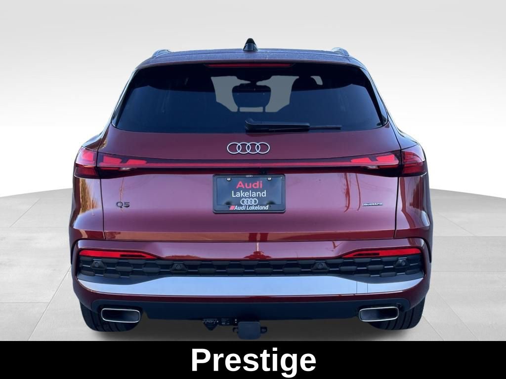 New 2025 Audi Q5 Prestige image 6