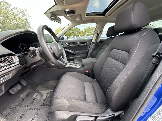 Used 2022 Honda Civic EX image 27