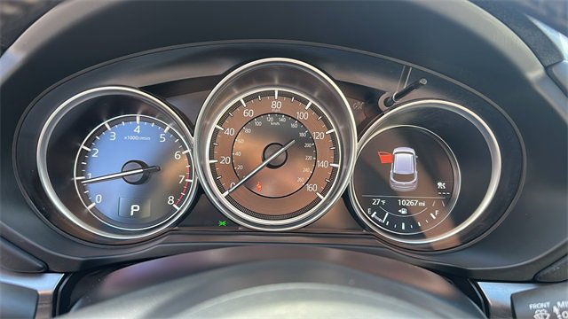 Used 2025 MAZDA CX-5 AWD 2.5 S w/ Preferred Package image 18