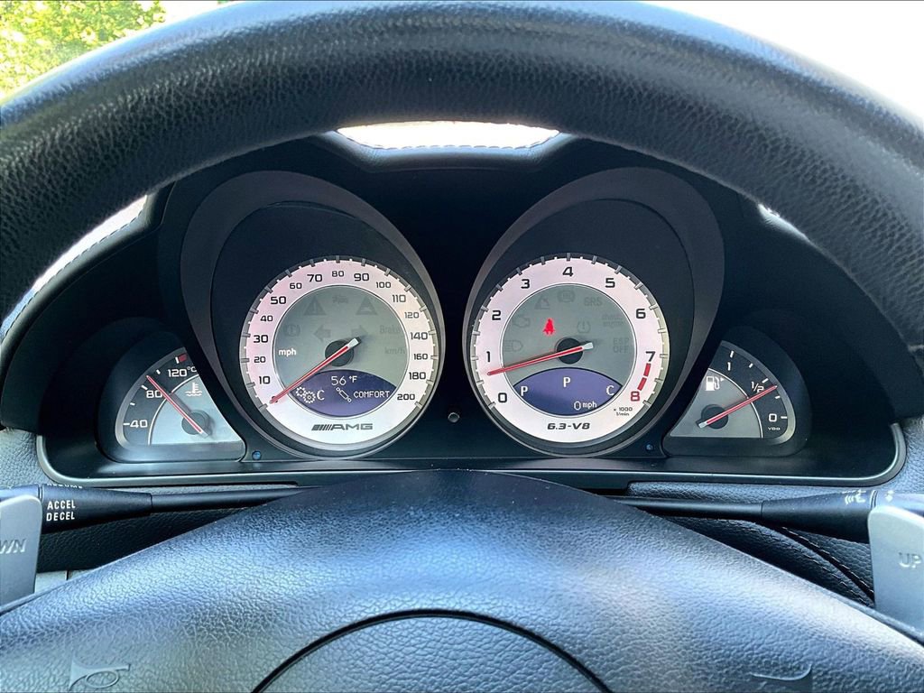 Used 2009 Mercedes-Benz SL 63 AMG image 25