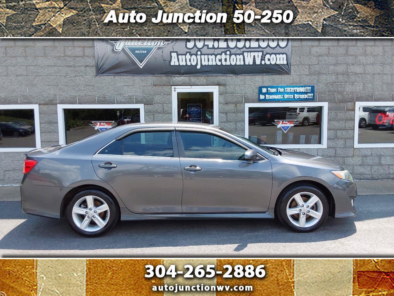 Used 2013 Toyota Camry SE