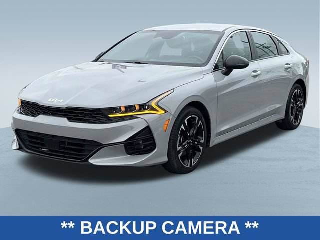 Used 2024 Kia K5 GT-Line w/ GT-Line Premium Package FWD image 3