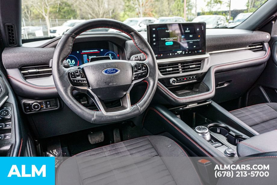 Used 2025 Ford Explorer ST-Line AWD/4WD image 28