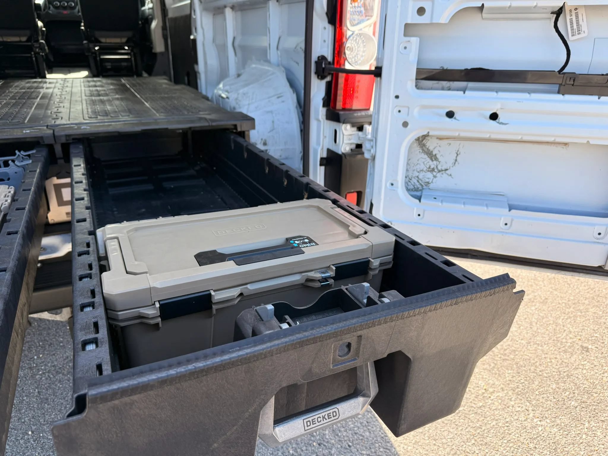 Used 2021 RAM ProMaster 2500 FWD image 15