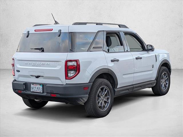 Used 2022 Ford Bronco Sport Big Bend image 5