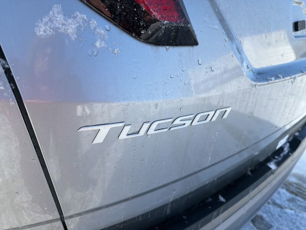 New 2026 Hyundai Tucson SEL image 10