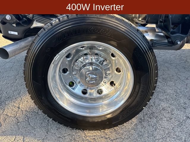 New 2026 RAM 4500 4x4 Crew Cab DRW image 15