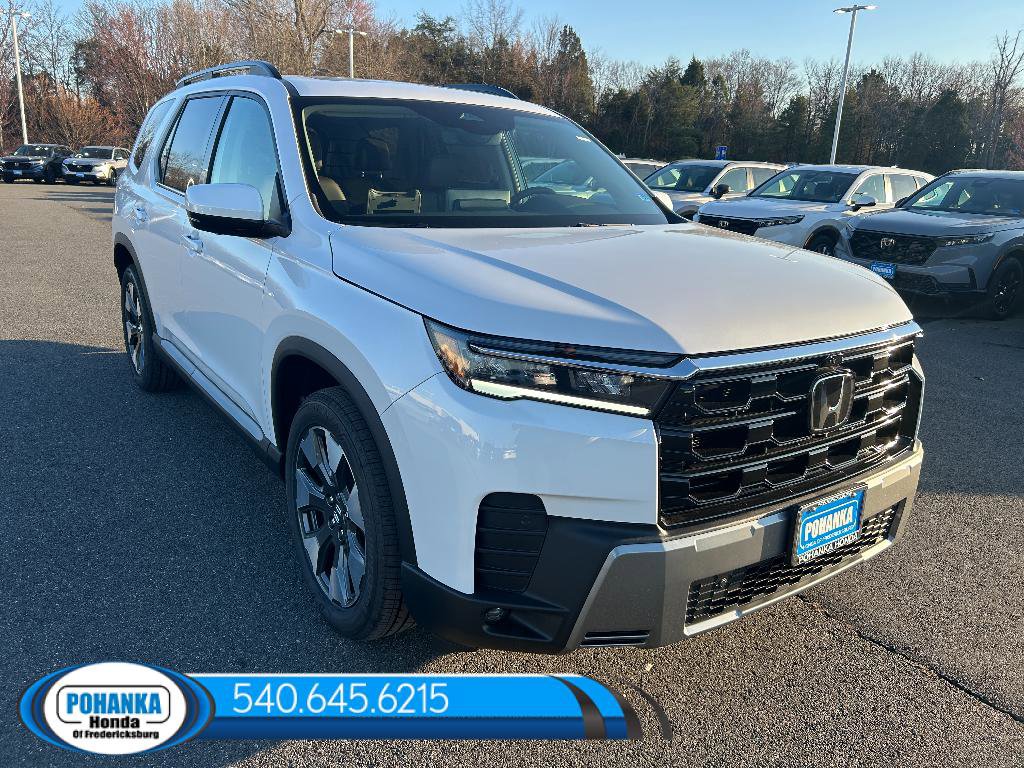 New 2026 Honda Pilot Touring image 7