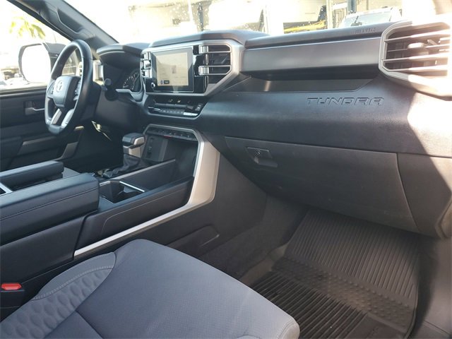 Used 2025 Toyota Tundra SR5 image 10