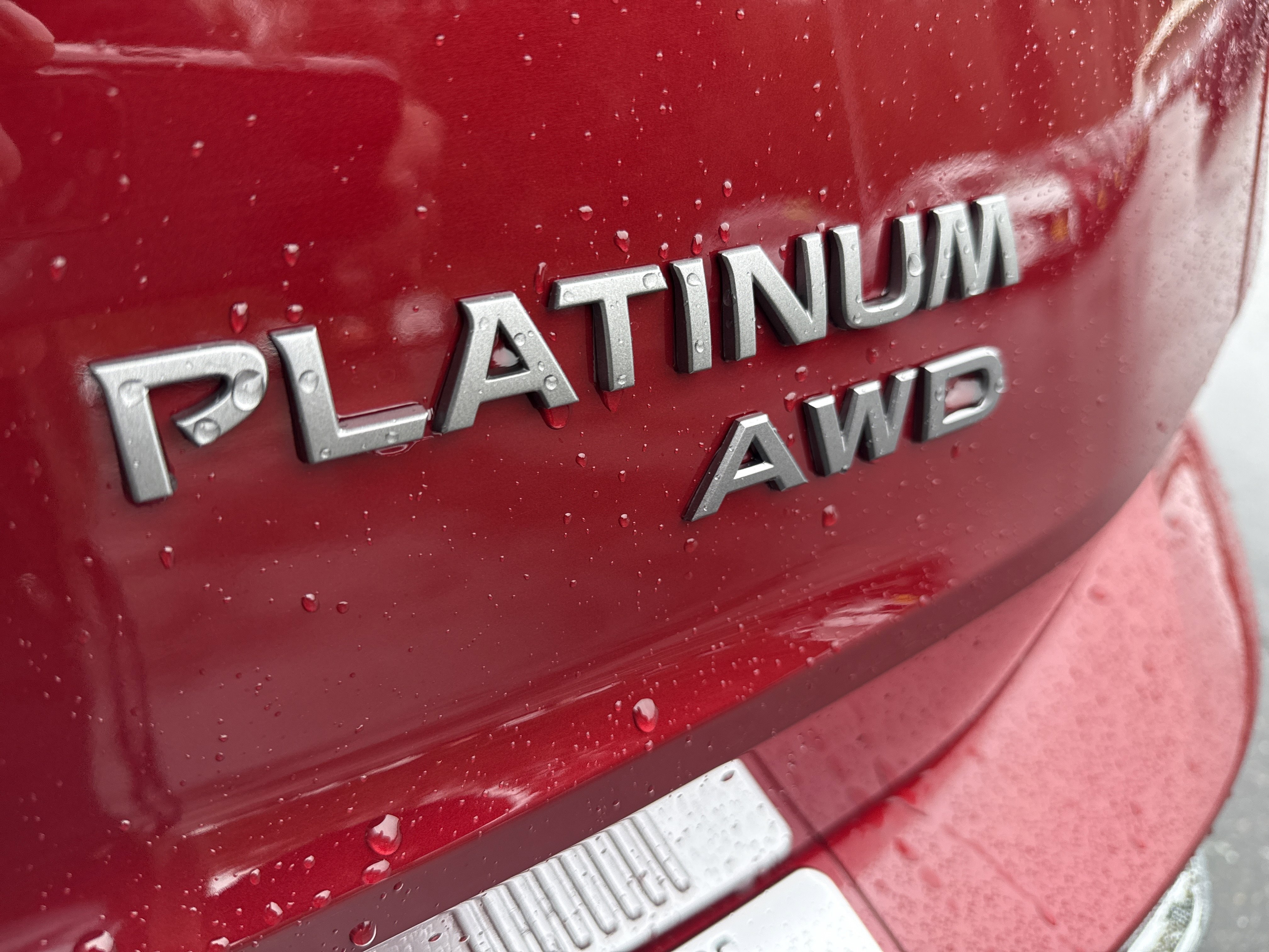 New 2026 Nissan Rogue Platinum AWD/4WD image 7
