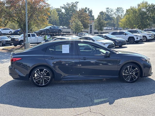 Certified 2026 Toyota Camry XSE w/ Premium Plus Package FWD image 4