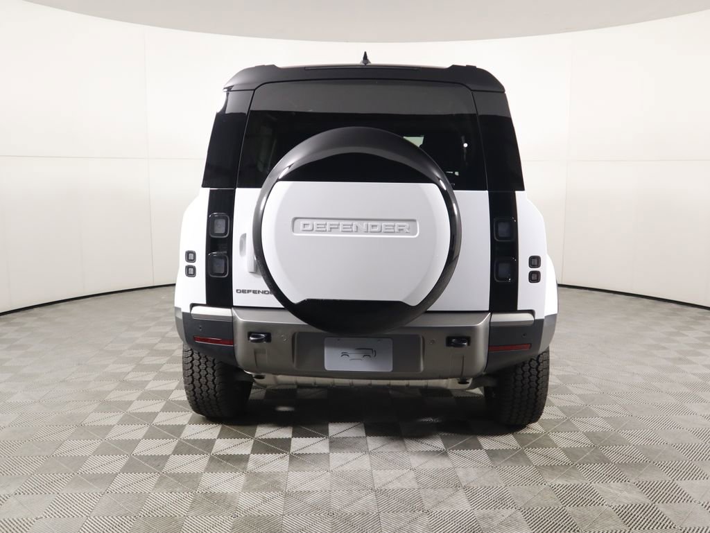 New 2026 Land Rover Defender 110 S image 6