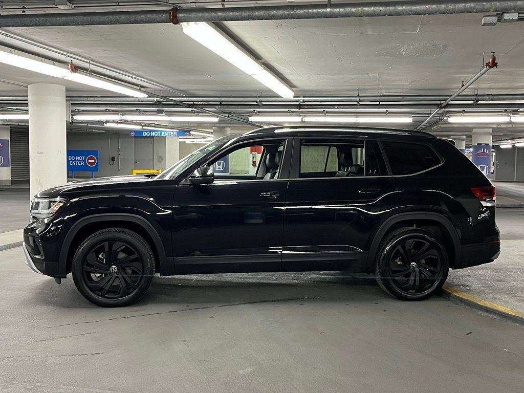 Used 2023 Volkswagen Atlas SE AWD/4WD image 33