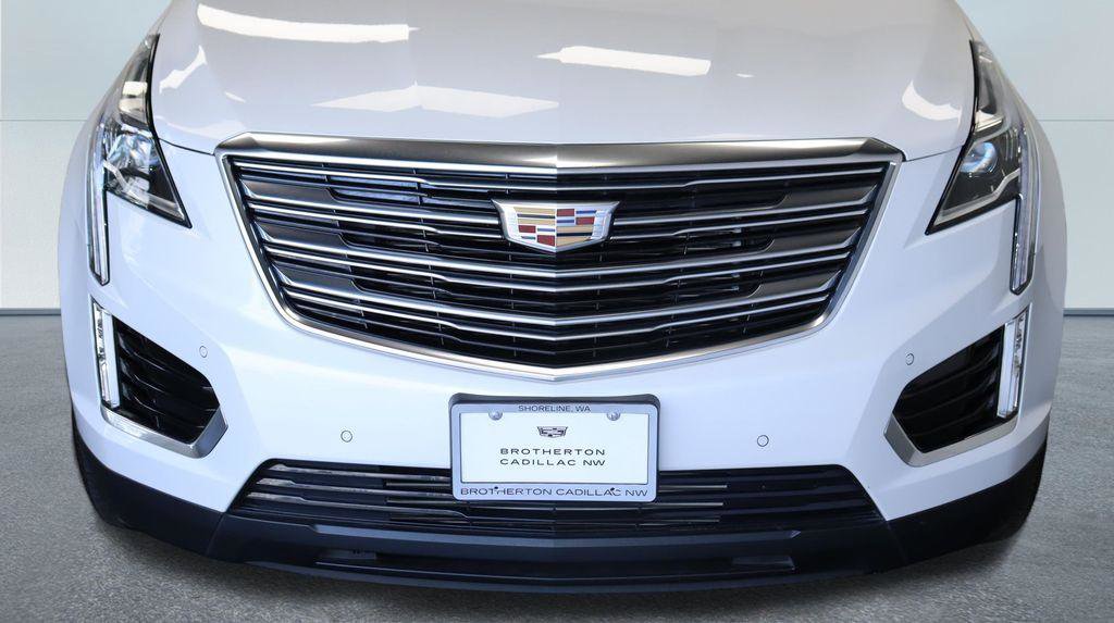 Used 2019 Cadillac XT5 Premium Luxury AWD/4WD image 12