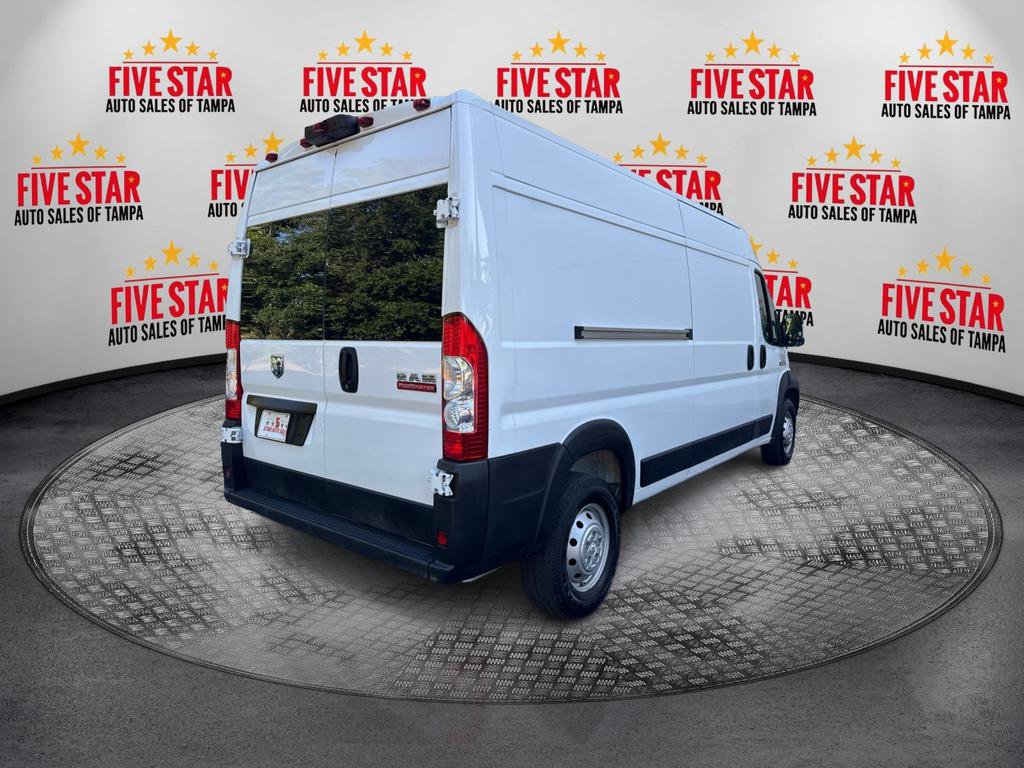 Used 2021 RAM ProMaster 2500 image 7