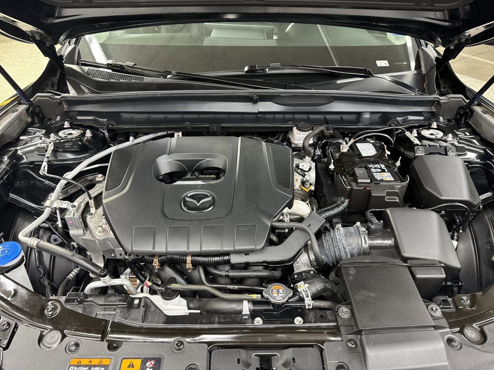 Used 2025 MAZDA CX-50 AWD 2.5 S w/ Preferred Package image 40