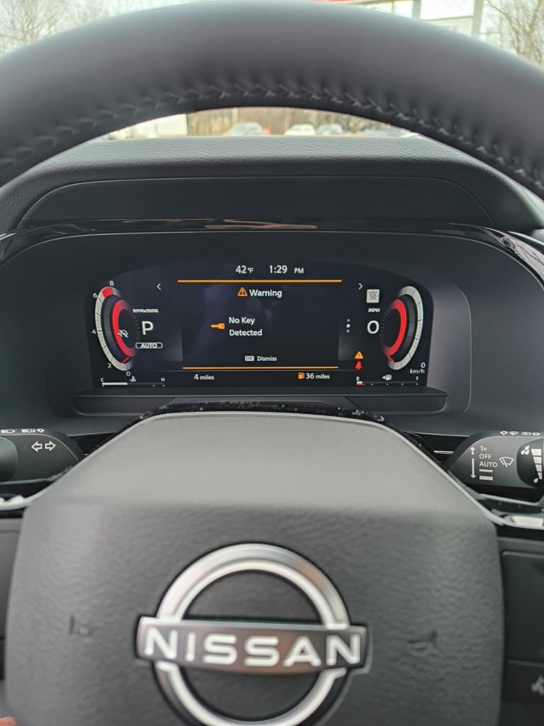 New 2026 Nissan Pathfinder Platinum image 20