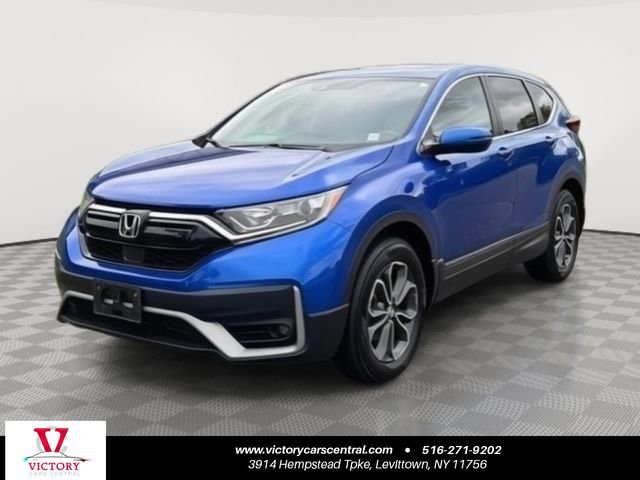 Used 2022 Honda CR-V EX