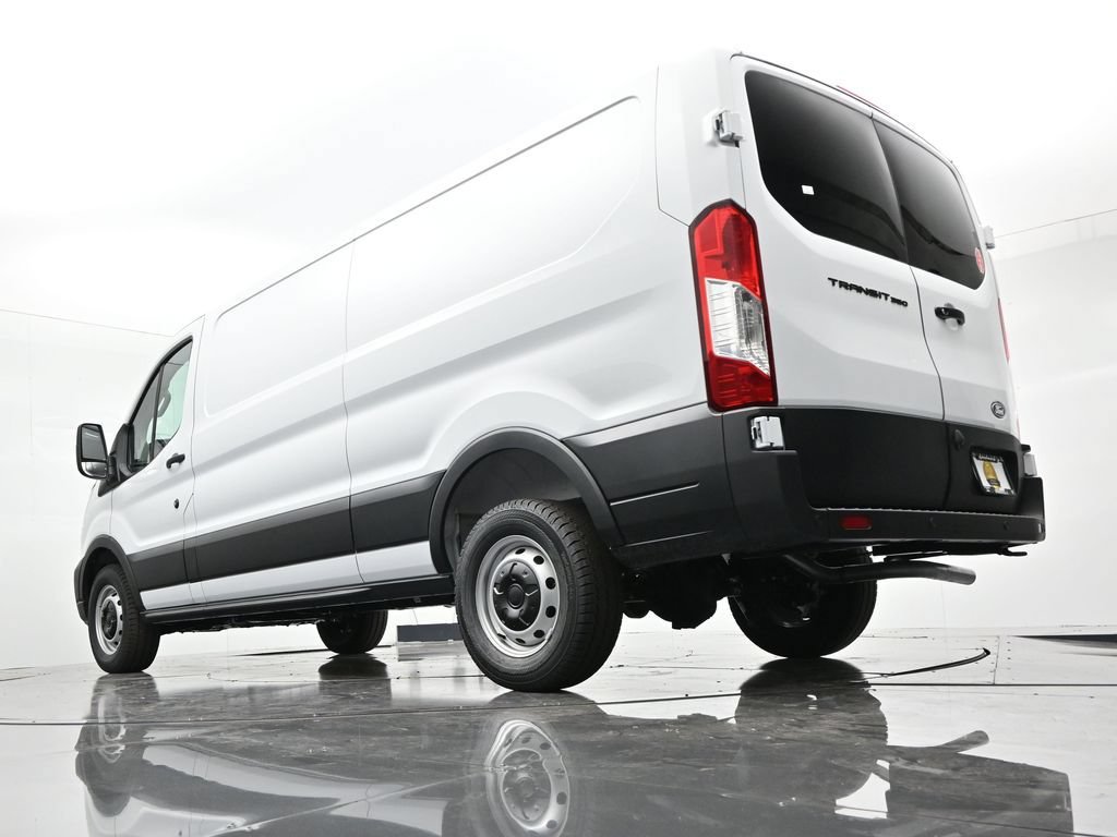 New 2026 Ford Transit 350 Low Roof w/ Load Area Protection Package RWD image 25